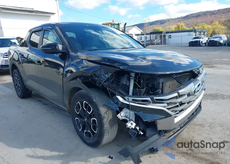 2023 Hyundai Santa Cruz Sel from USA, damaged, VIN 5NTJBDAE3PH071322